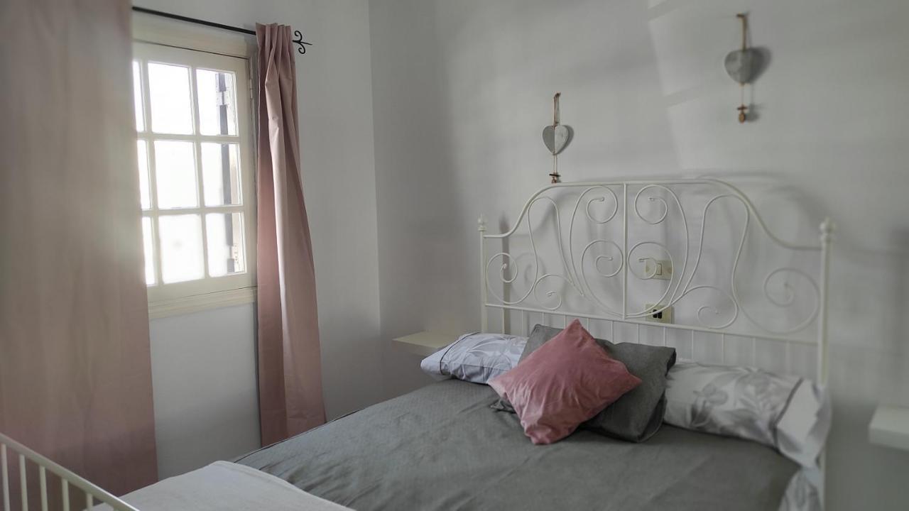 Casa Guelde Villa Tias Ngoại thất bức ảnh
