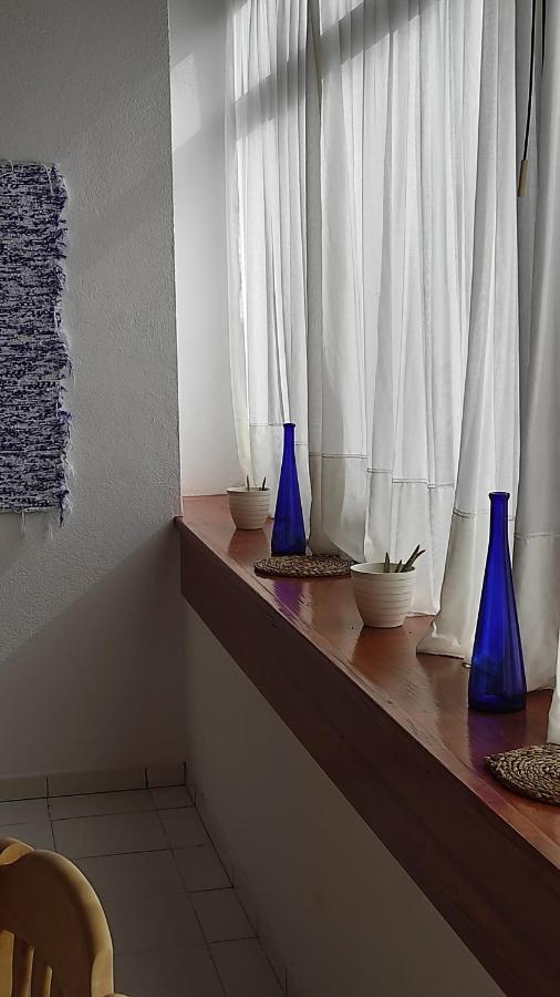 Casa Guelde Villa Tias Ngoại thất bức ảnh